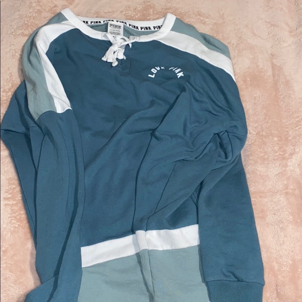 Love Pink long sleeve